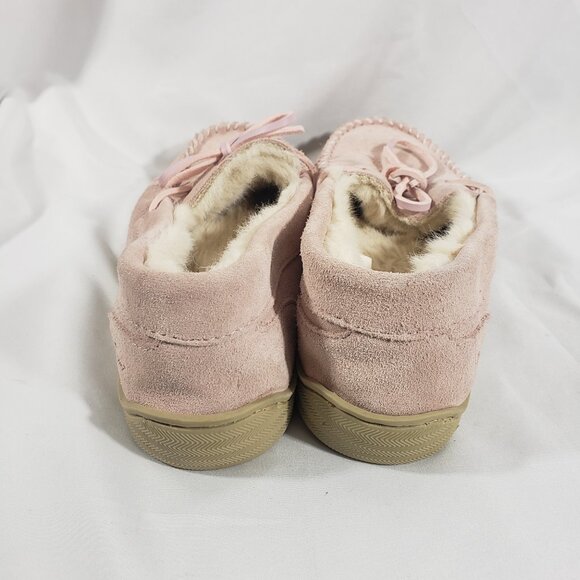 MySlipper Women's Moccasin Slippers - Picture 4 of 13